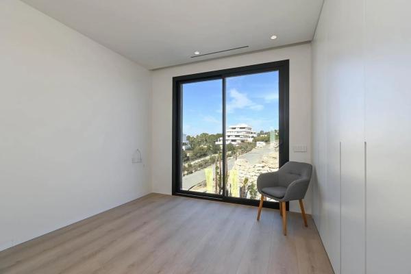 Ático en avenida de las Colinas