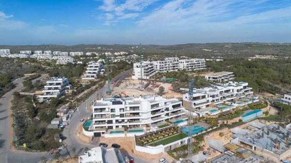 Ático en avenida de las Colinas