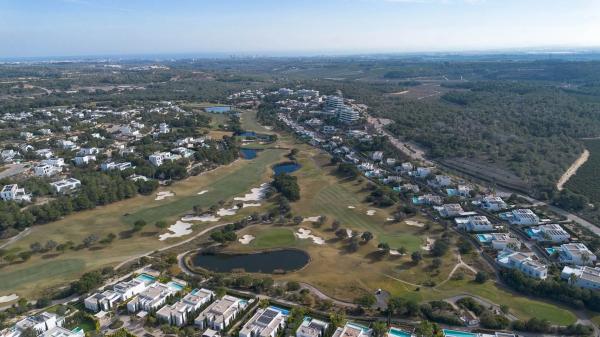 Ático en avenida de las Colinas