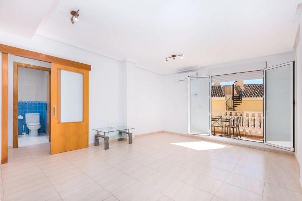 Ático en calle Cabo de Peñas, 1