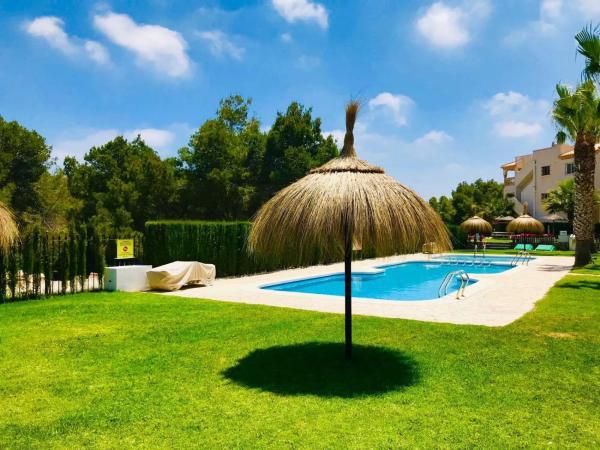 Piso en avenida de Ibiza