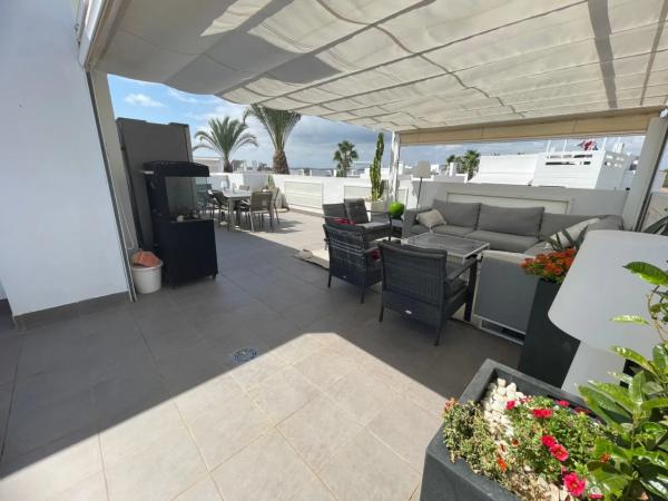 Ático en calle Anfora