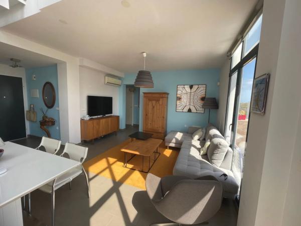 Ático en calle Anfora