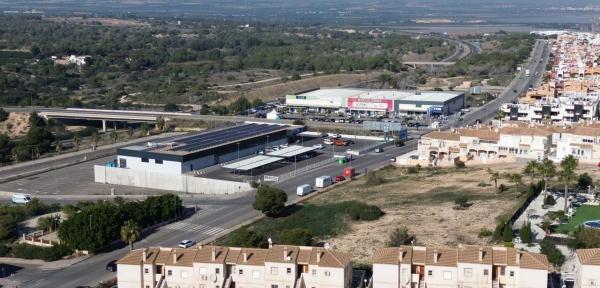 Casa independiente en calle Baikal s/n