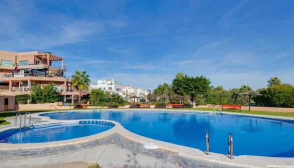 Ático en calle Lagunas de Ruidera