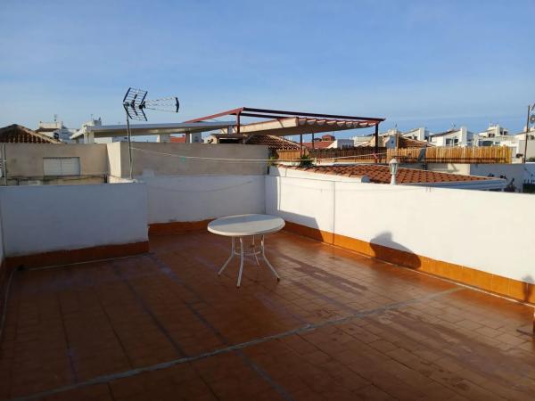 Ático en calle Lagunas de Ruidera