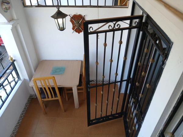 Ático en calle Lagunas de Ruidera