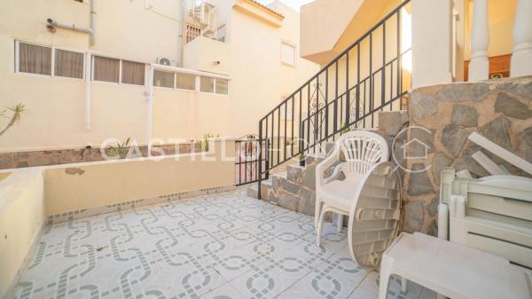 Piso en Barrio Los Almendros-La Florida