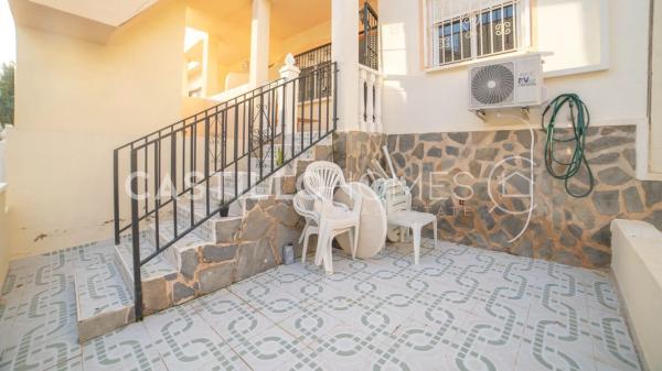 Piso en Barrio Los Almendros-La Florida