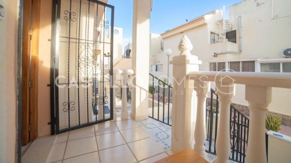 Piso en Barrio Los Almendros-La Florida