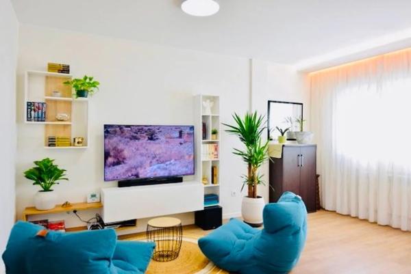 Chalet adosado en calle Tiberiades