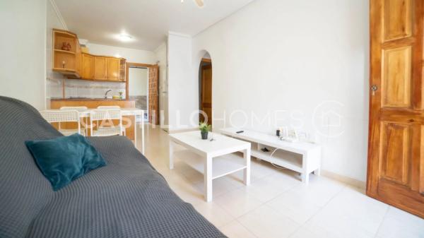 Piso en Barrio Los Almendros-La Florida