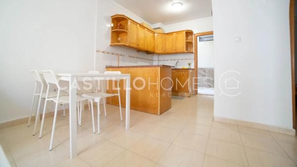 Piso en Barrio Los Almendros-La Florida