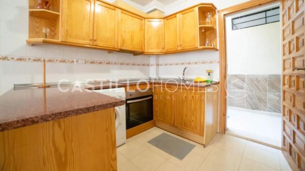 Piso en Barrio Los Almendros-La Florida