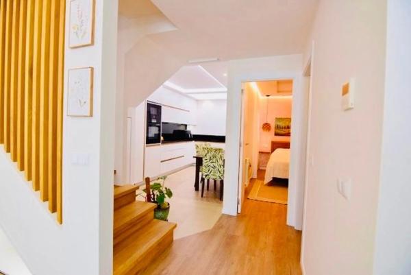 Chalet adosado en calle Tiberiades