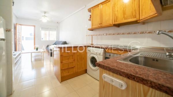 Piso en Barrio Los Almendros-La Florida