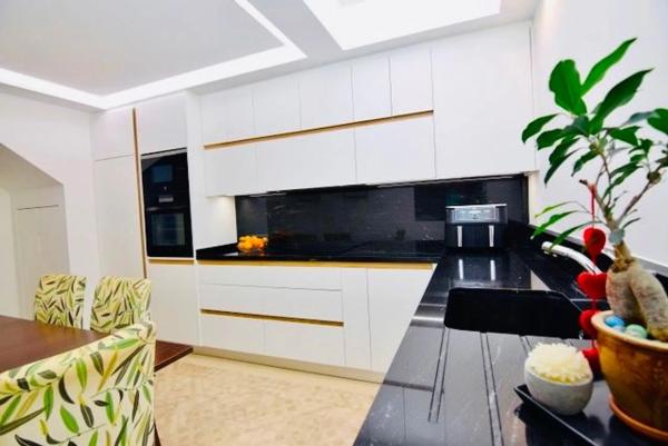 Chalet adosado en calle Tiberiades