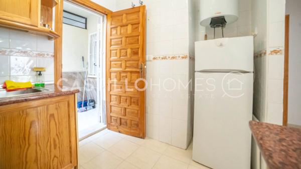 Piso en Barrio Los Almendros-La Florida