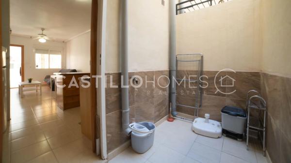 Piso en Barrio Los Almendros-La Florida