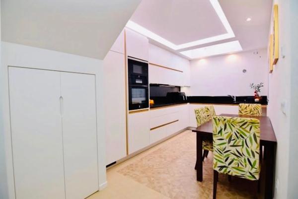 Chalet adosado en calle Tiberiades