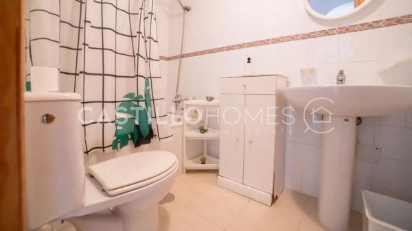 Piso en Barrio Los Almendros-La Florida