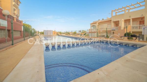 Piso en Barrio Los Almendros-La Florida