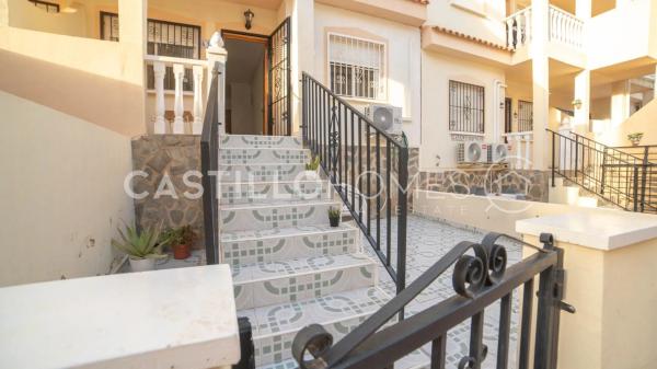 Piso en Barrio Los Almendros-La Florida