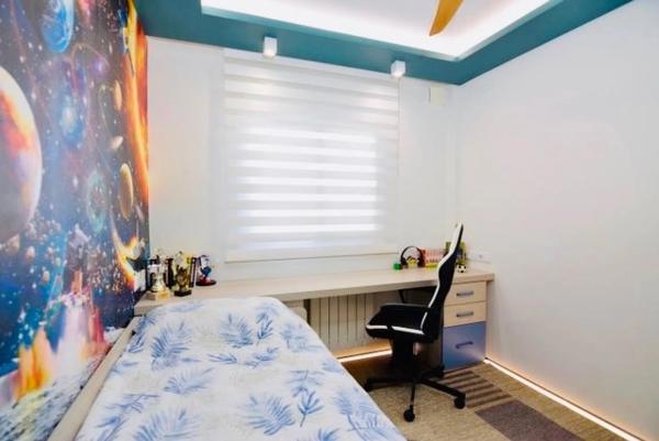 Chalet adosado en calle Tiberiades