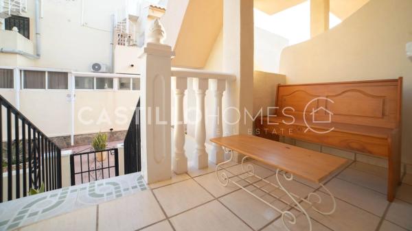 Piso en Barrio Los Almendros-La Florida