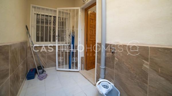 Piso en Barrio Los Almendros-La Florida