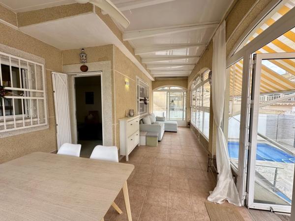 Chalet en calle Baikal