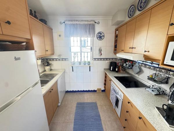 Ático en calle Laguna de Fuentilleja