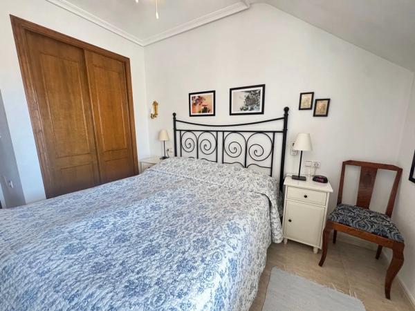 Ático en calle Laguna de Fuentilleja