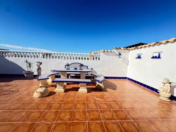 Ático en calle Laguna de Fuentilleja