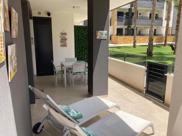 Piso en calle Lagos de Covadonga