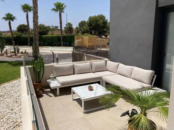 Piso en calle Lagos de Covadonga