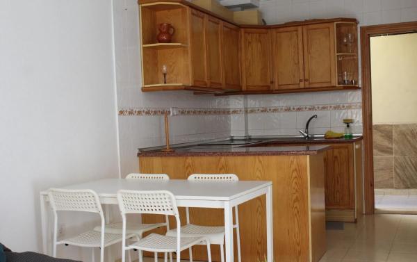 Piso en Barrio Los Almendros-La Florida