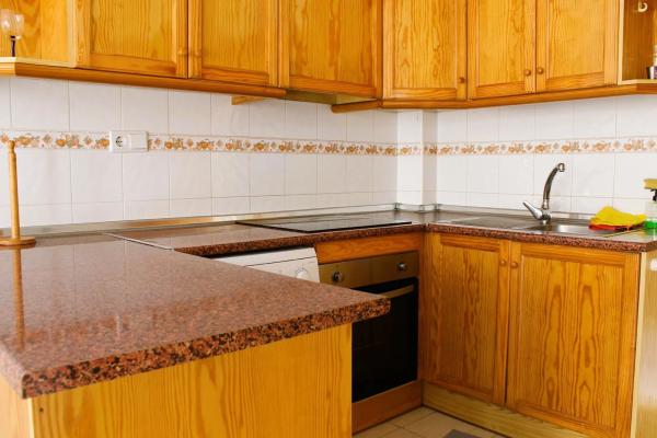 Piso en Barrio Los Almendros-La Florida