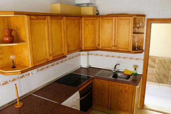 Piso en Barrio Los Almendros-La Florida