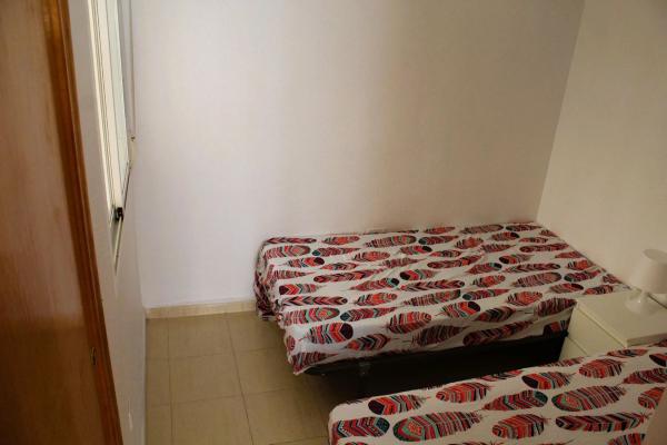 Piso en Barrio Los Almendros-La Florida