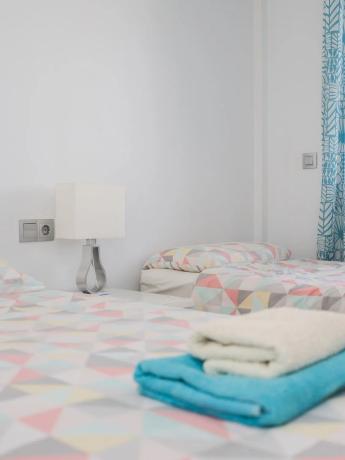 Piso en Barrio Los Balcones y los Altos