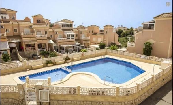 Piso en calle Trepadora