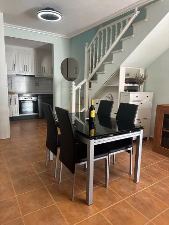 Casa independiente en calle Luis Gordillo, 13