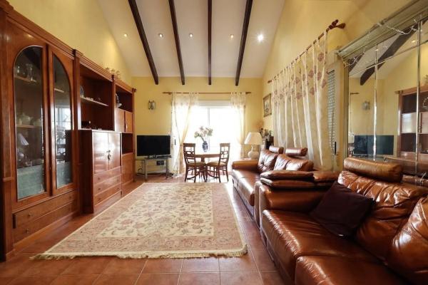 Chalet en calle las Mimosas