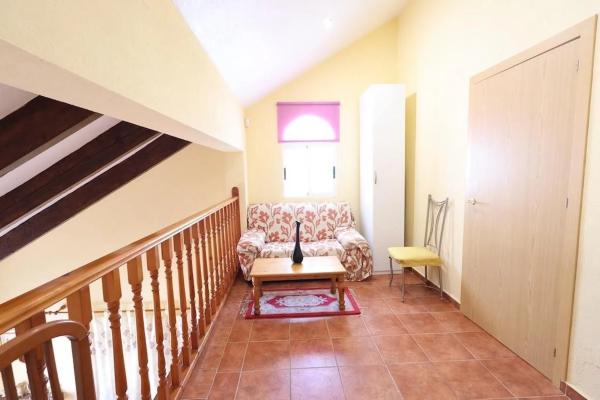 Chalet en calle las Mimosas