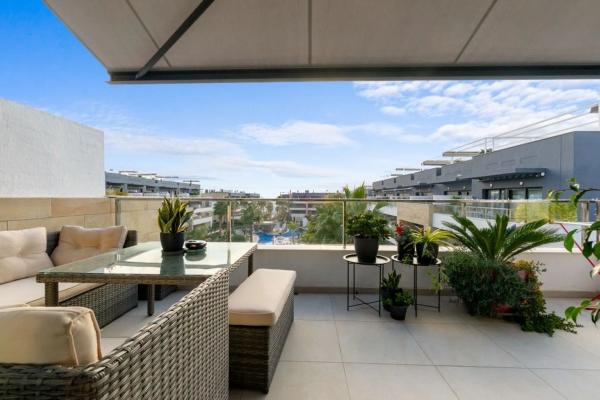 Ático en Barrio Playa Flamenca