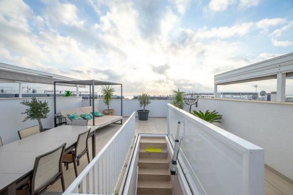 Ático en Barrio Playa Flamenca