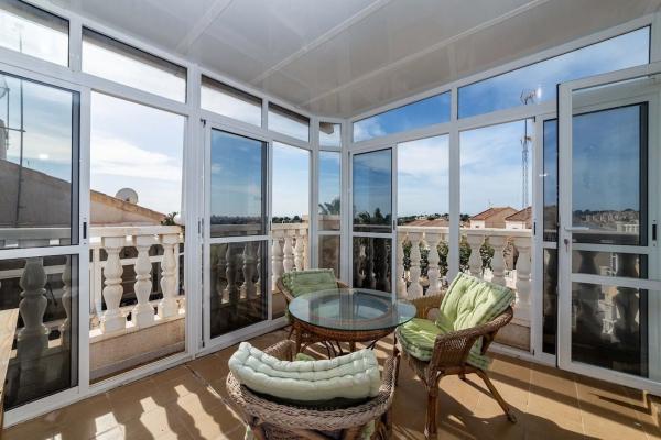 Chalet en Barrio Villamartín-Las Filipinas