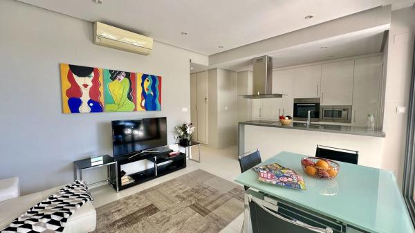 Piso en Barrio Villamartín-Las Filipinas