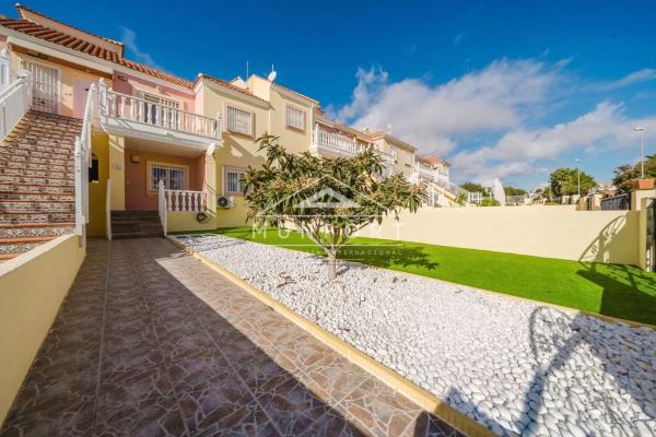 Chalet en Barrio Villamartín-Las Filipinas